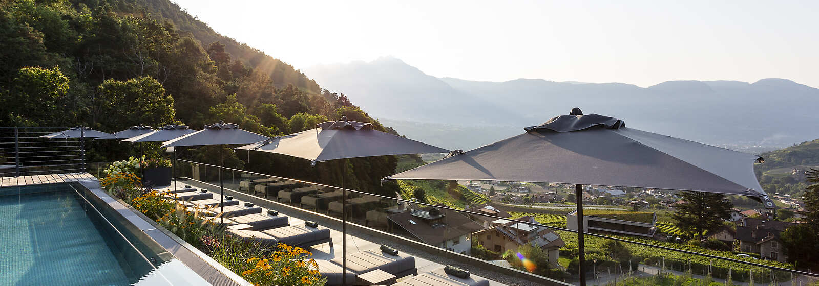 Sky Terrace Swimming Pool