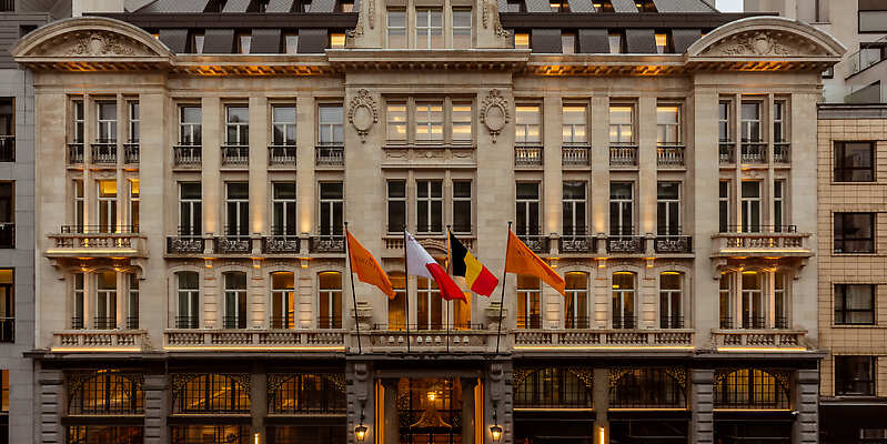 Corinthia Brussels