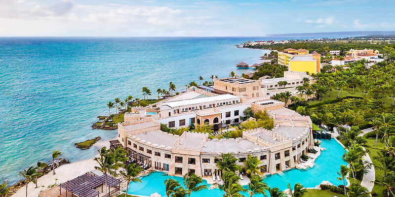 Sanctuary Cap Cana, a Luxury Collection Resort, Dominican Republic, Adult All-Inclusive