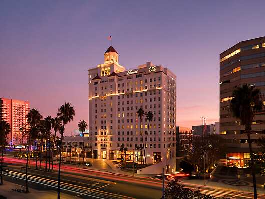 Luxury Hotels in California | American Express Travel