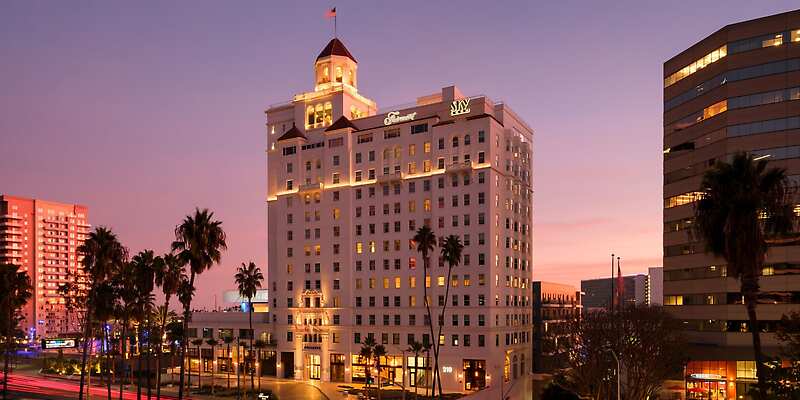 Fairmont Breakers Long Beach