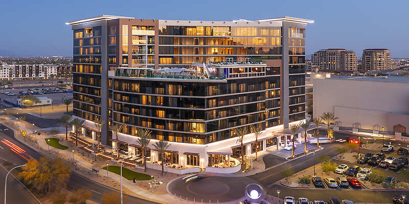 Caesars Republic Scottsdale, a Hilton Hotel
