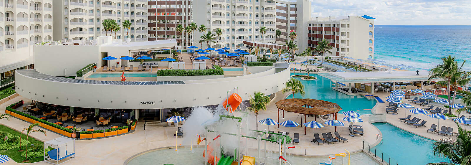 Hilton Cancun Mar Caribe All-Inclusive Resort