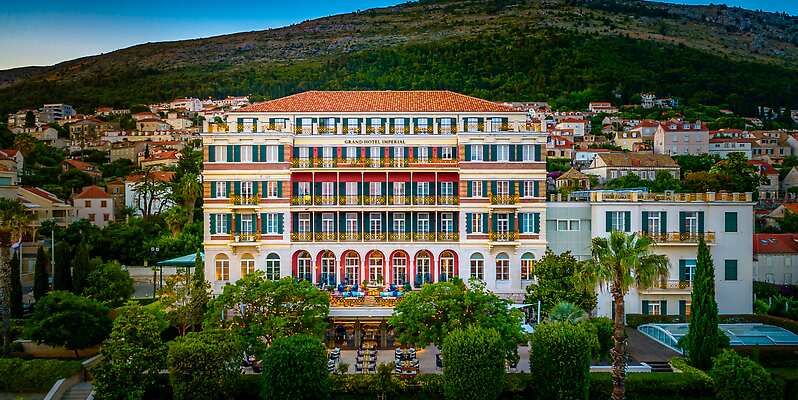 Hilton Imperial Dubrovnik