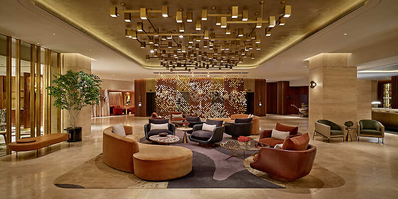 London Hilton on Park Lane