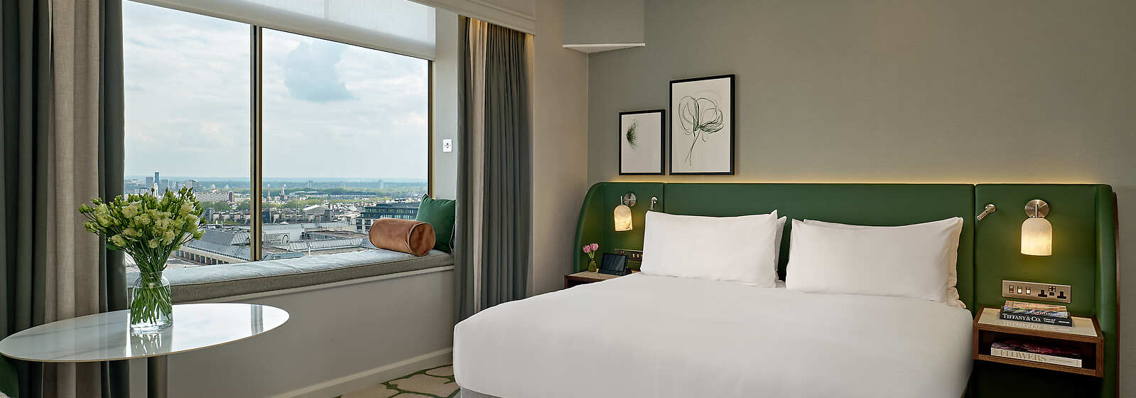 London Hilton on Park Lane