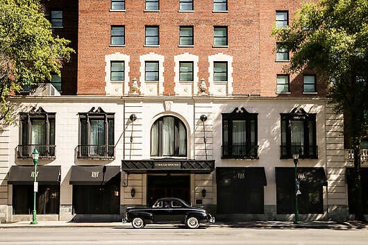 Luxury Hotels in Tennessee | American Express Travel
