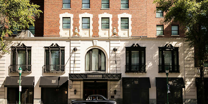 The Read House Hotel