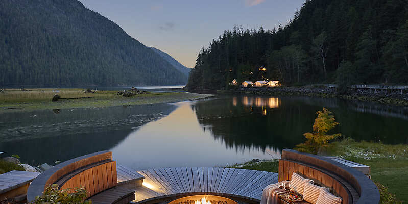 Clayoquot Wilderness Lodge