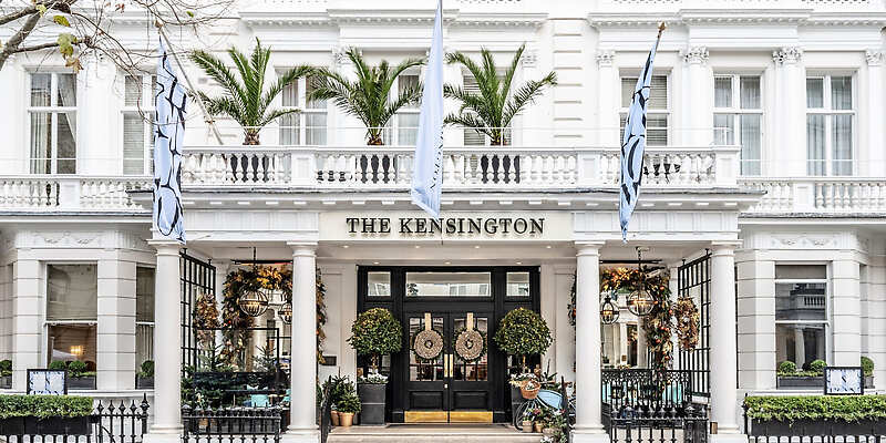 The Kensington Hotel