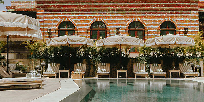 Todos Santos Boutique Hotel
