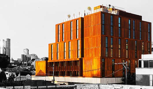 The StandardX Melbourne Exterior