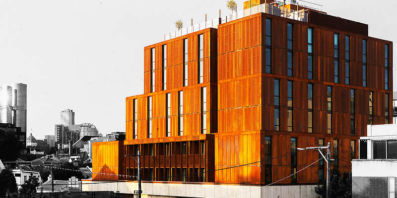 The StandardX, Melbourne