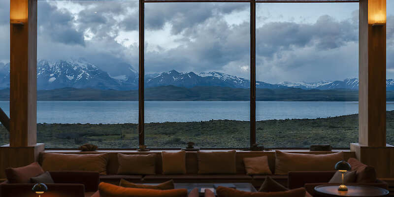 Tierra Patagonia Hotel & Spa