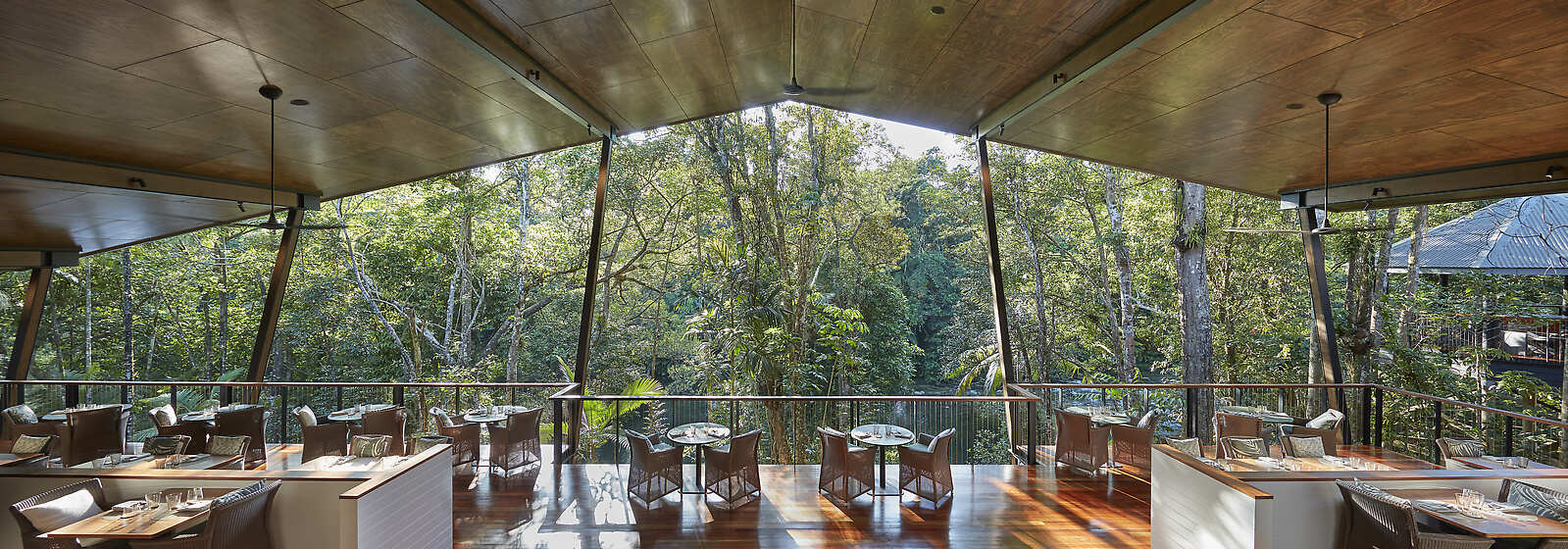 The Treehouse Restaurant