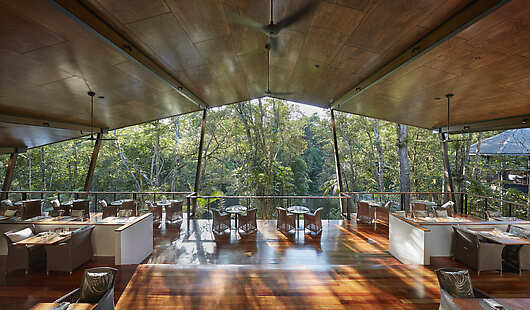 The Treehouse Restaurant