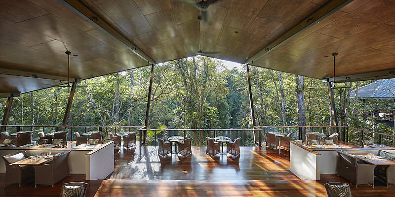 Silky Oaks Lodge