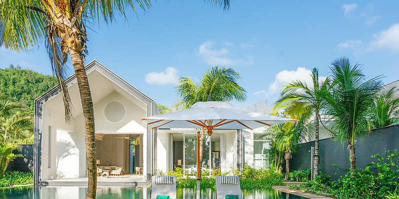 Cheval Blanc Seychelles