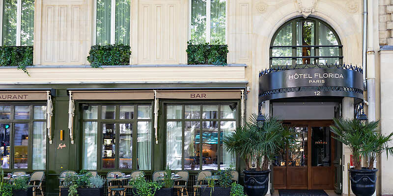 Hotel Florida Paris