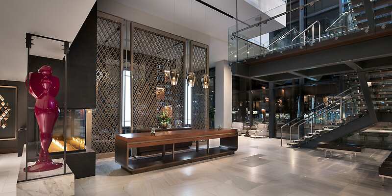 The Jacquard, Autograph Collection