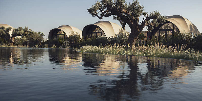 91 Athens Riviera - The Resort