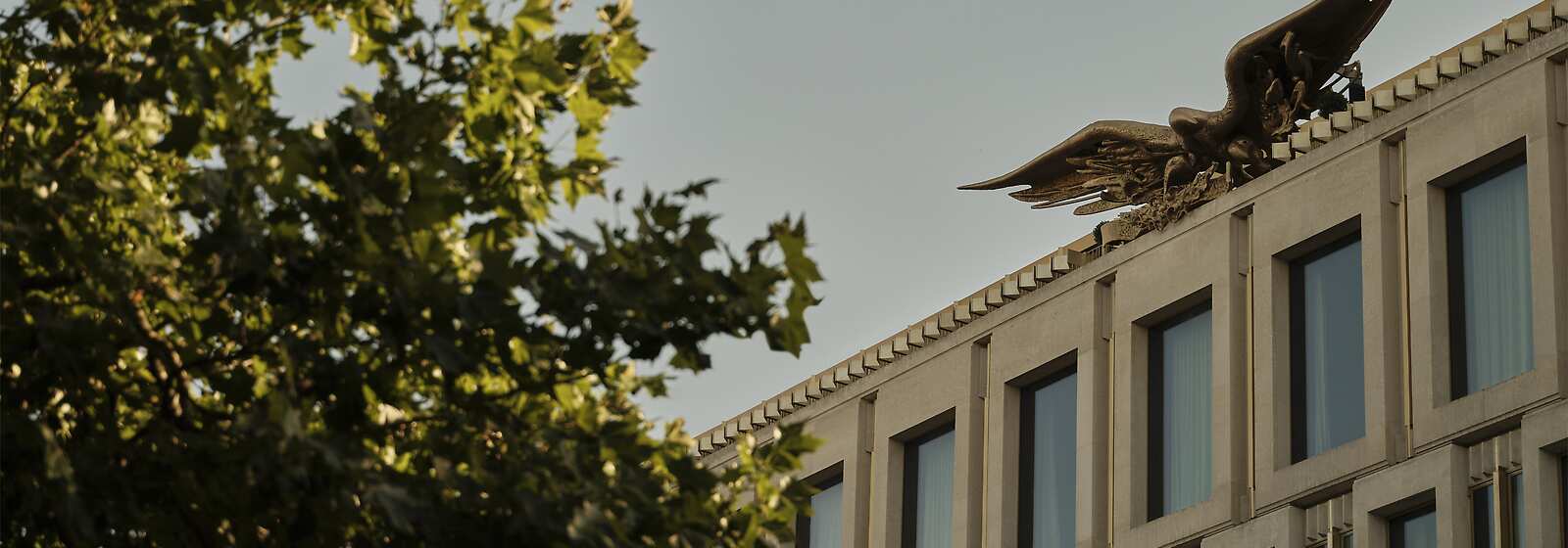 The Chancery Rosewood Exterior