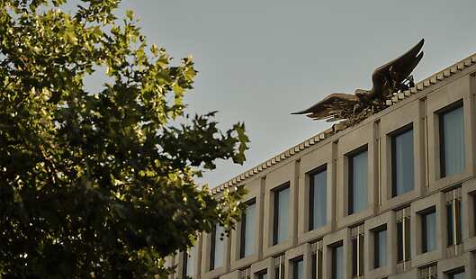 The Chancery Rosewood Exterior
