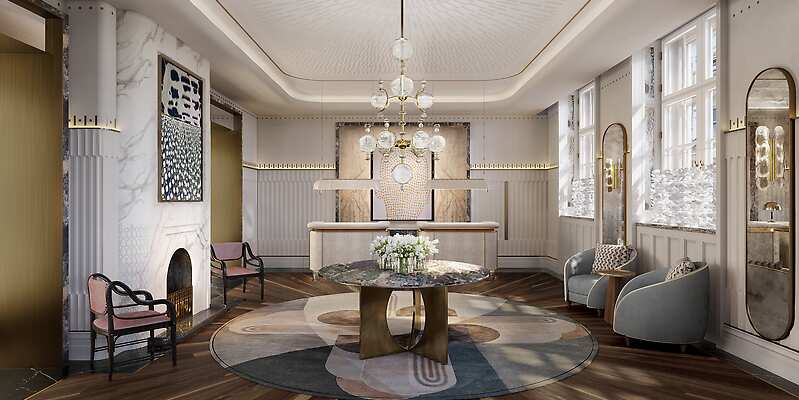 Mandarin Oriental, Vienna