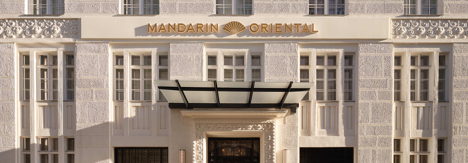 Mandarin Oriental, Vienna Exterior