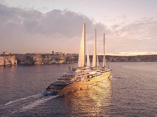 Orient Express Sailing Yachts