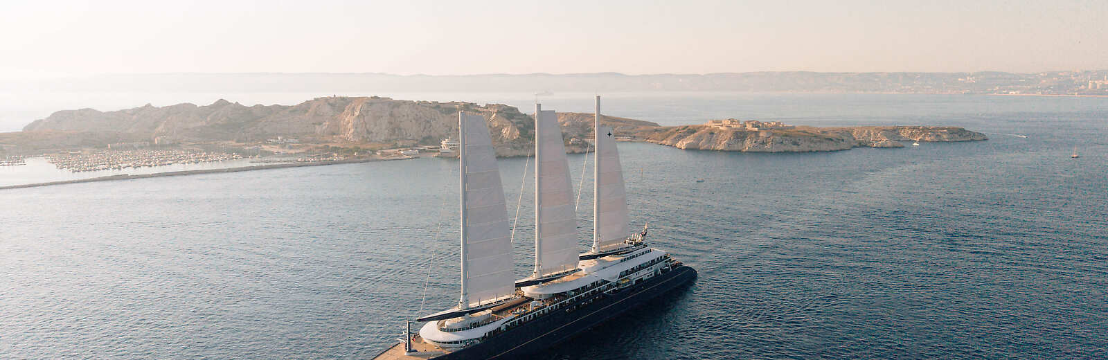 Orient Express Corinthian sailing