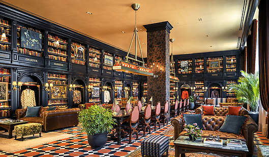 Library Lounge