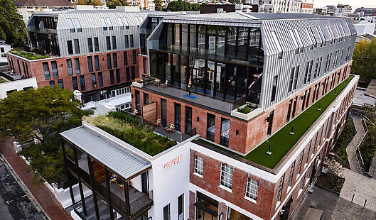 Exterior of Canopy by Hilton Cape Town Longkloof