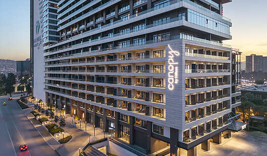 Canopy by Hilton Izmir Bomonti Exterior 