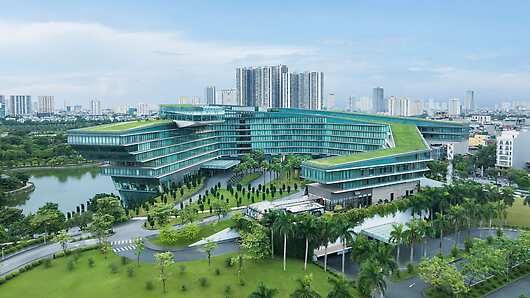 JW Marriott Hanoi Exterior 
