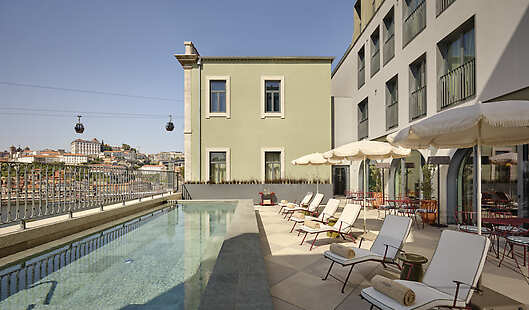 Swimming Pool and Verandah 