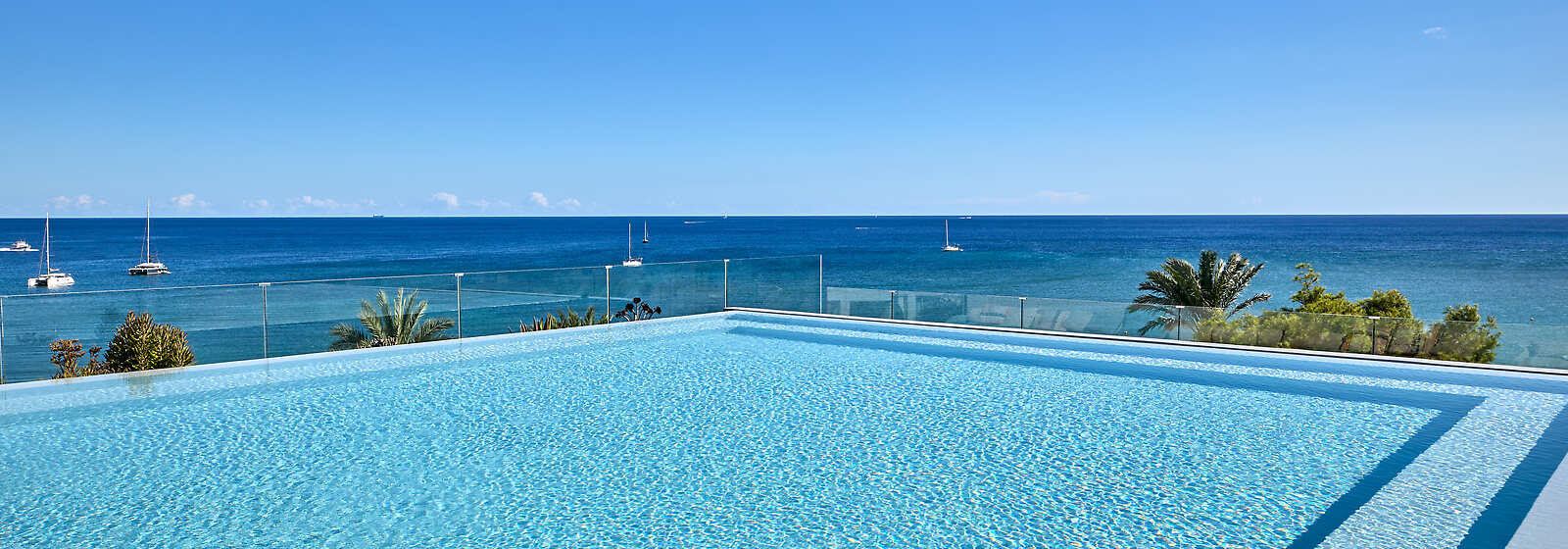 Glow Bar Swimming Pool