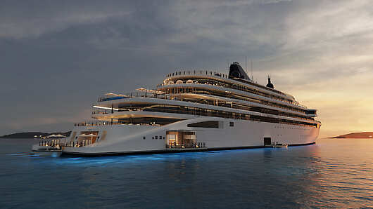 A Quieter Pace of Mediterranean Yachting