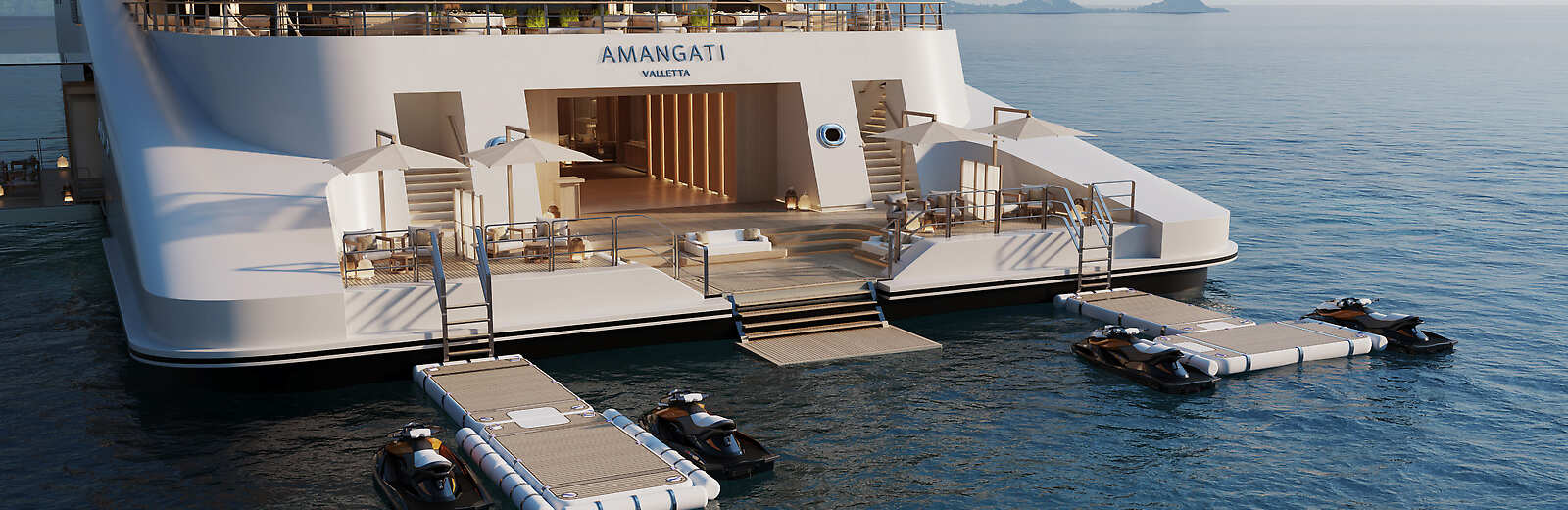 Amangati Marina