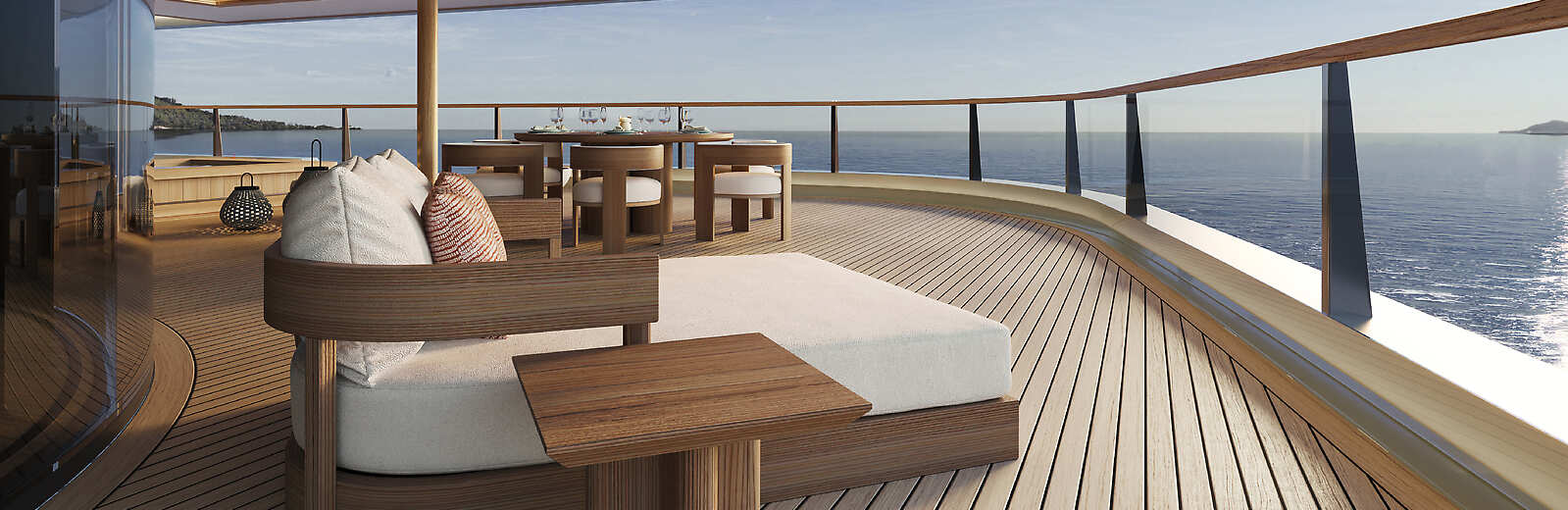 Aman Suite Terrace