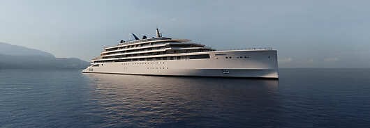 Aman at Sea
