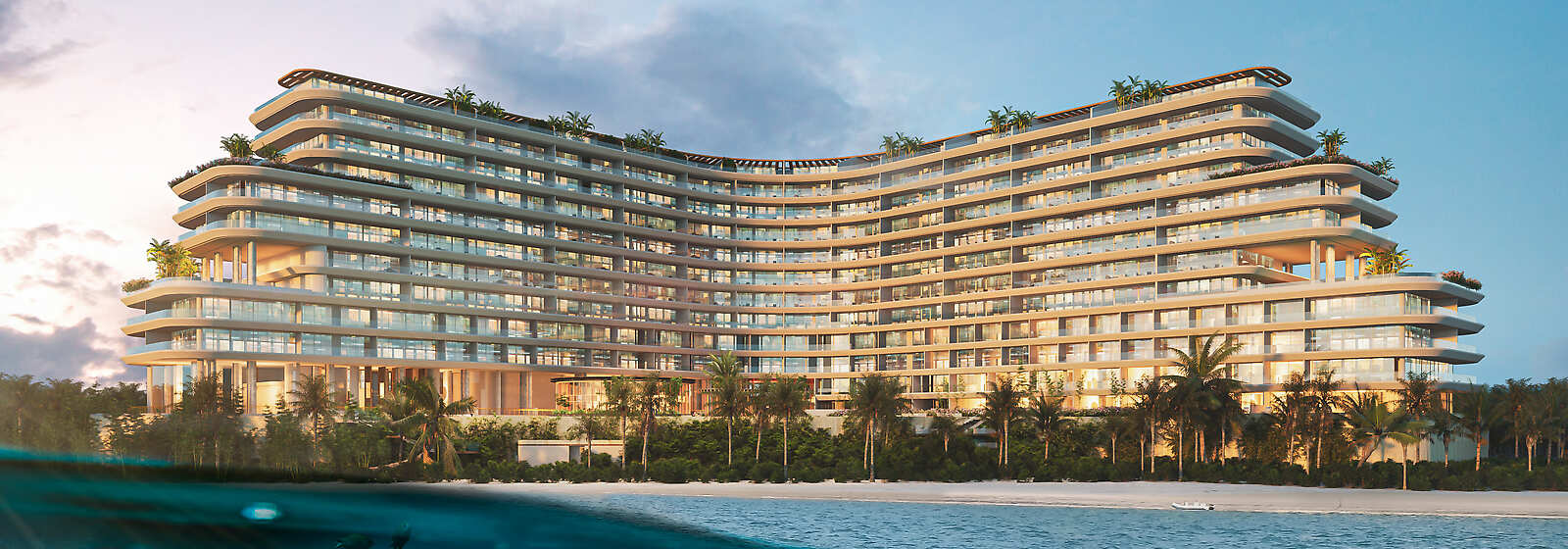 The St. Regis Costa Mujeres Resort Exterior
