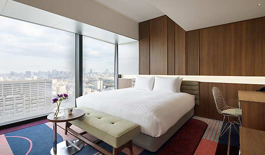 Premier King Guestroom 