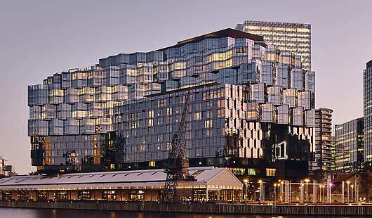 1 Hotel Melbourne Exterior 