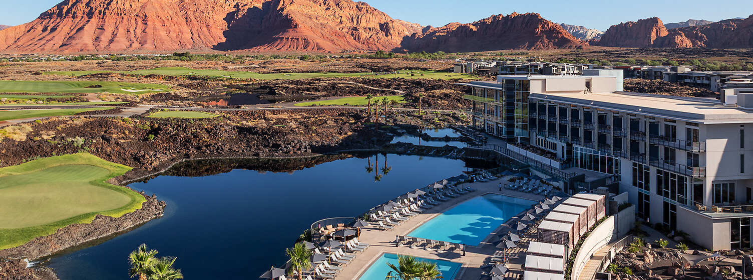 Black Desert Resort