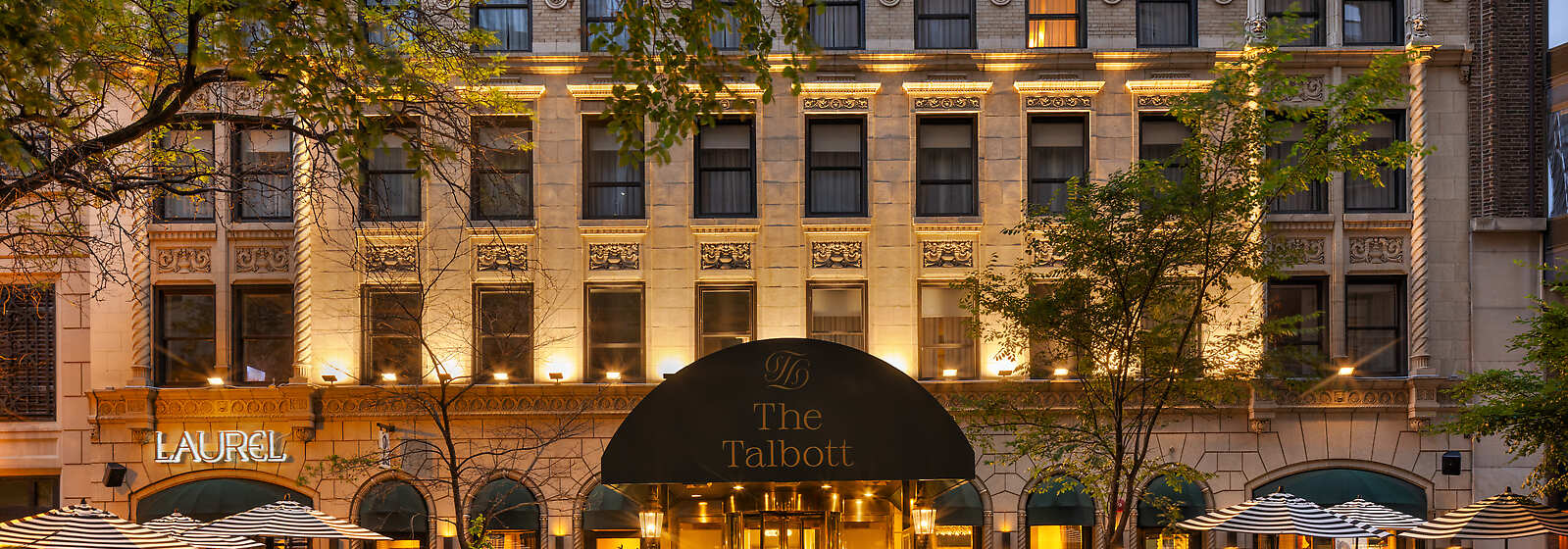 Hotel Entrance