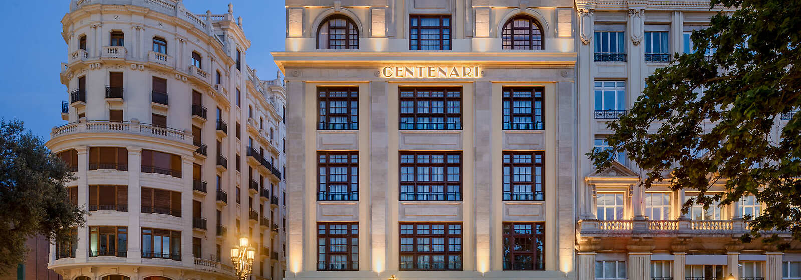 Grand Hotel Centenari, Valencia, Autograph Collection Exterior 