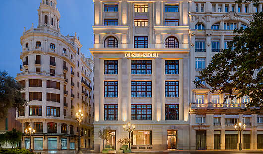 Grand Hotel Centenari, Valencia, Autograph Collection Exterior 