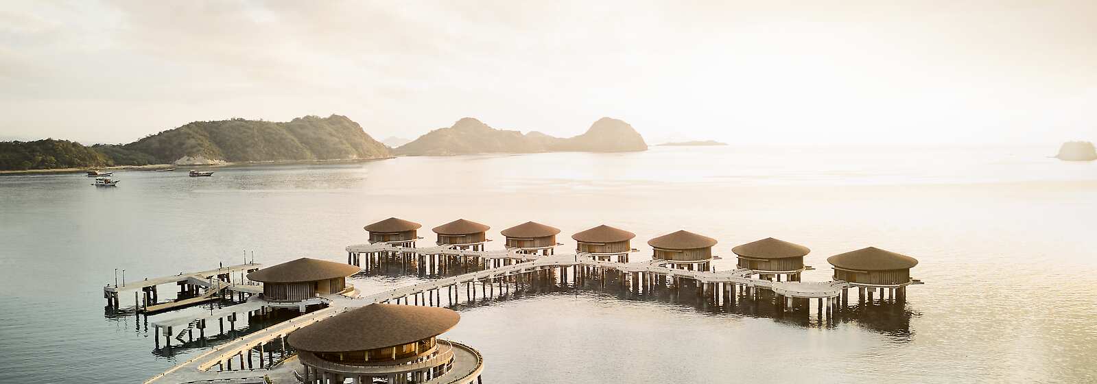 Overwater Sea View Villa