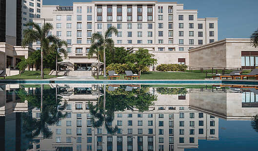 The Santa Maria Hotel, A Luxury Collection & Golf Resort Exterior 